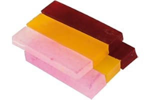 COOKSONGOLD Prometheus Heat Softening Reusable Modelling Material, Pack of 6