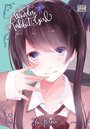 Wonder Rabbit Girl — Tome 2