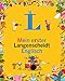 Mein erster Langenscheidt Englisch - Erstes Wörterbuch für Kinder ab 3 Jahren by Caroline Modeste