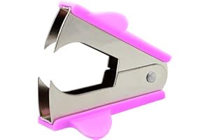 POWERSELL Mini-Verdampferzange aus Edelstahl für Büro, Schule und Zuhause, Hebel, Hebelklammern, Büroklammern, Staple Remover, Super reduzierte Größe