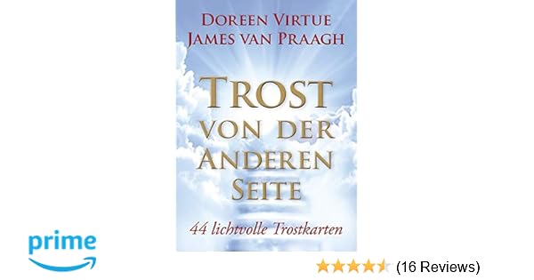 Trost Von Der Anderen Seite Orakelset Das Orakel Set 44