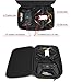 Produktbild Für DJI Tello (Bischof) Drone, diadia Wasserdicht Tragbar Oxford Tuch Tasche/Korpus/Akku Handtasche Box, der Fall Displayschutzfolie für DJI Tello (Bischof) Drone + Kabel + 3 Batterien + Spiel Sir T1D Gamepad