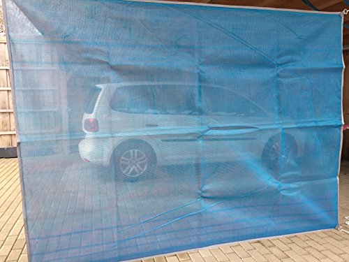 Sandfreie Strandmatte Campingdecke Picknickdecke Strandtuch - 7