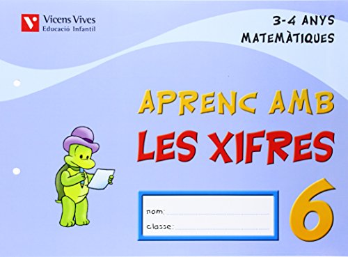Aprenc Amb Les Xifres 6 34 Anys