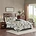 Produktbild Harbor House Nellie 6 Piece Oversized Cotton Comforter Set Bedding, Cal King Size, Grey