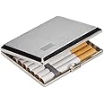 Chrome Cigarette Case