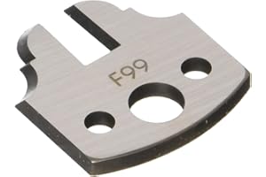 UNBEKANNT Para noży KSS 40 x 4 mm