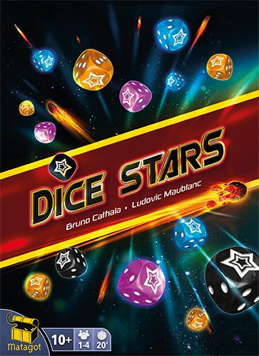 200525 SAS matsdst1 - Dice Stars, Familias Juego de Estrategia