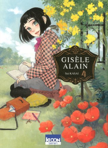 Gisèle Alain — Tome 4