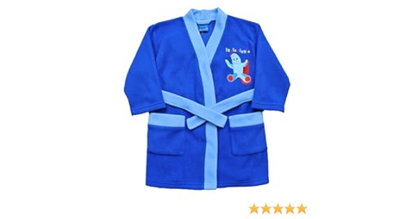 in the night garden dressing gown