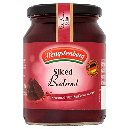 Preisvergleich Produktbild Hengsten Geschnittene Rote-Bete-330g