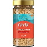 Ravla 17 Sebzeli Kuskus - 370g