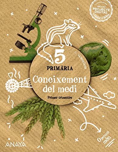 Coneixement del medi 5 (Operació món)