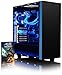 Produktbild VIBOX Voxel GL750-67 Gaming PC Computer mit Spiel Bundle (4,7GHz Intel i7 6-Core Coffee Lake Prozessor, ASUS Nvidia GeForce GTX 1050 Grafikkarte, 32Go DDR4 RAM, 480GB SSD, 1TB HDD, Ohne OS)