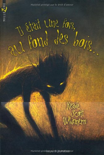 couverture de : Il &eacute;tait une fois au fond des bois...