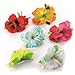 Produktbild Hawaii Haarklipp Blumen 1 Stück, farblich sortiert