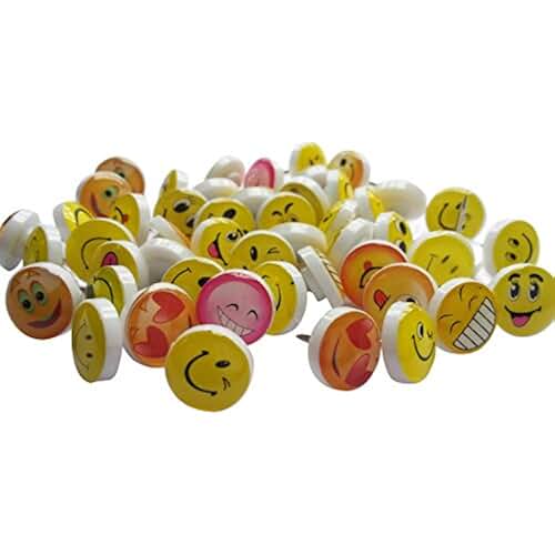 Amazon.co.uk novelty push pins