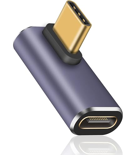 SOLMIMI USB-C Extender 0.2m - USB 3.2 Gen2 20Gbps, 100W Laden, 4K@60Hz, Kompatibel Mit Laptop, Handy & Hub