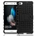 Produktbild Handycop Outdoor Case für Huawei P8 Lite Hülle extrem Robuste Schutzhülle Back Cover - Schwarz