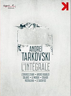 Andreï Tarkovski - L'intégrale