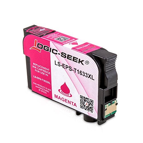 10er Set Patronen für Epson T1621 T1622 T1623 1624XL 16XL BK,C,M,Y – 4xSchwarz je 15ml,2x je C,M,Y 15ml, kompatibel zu T1626XL - 4