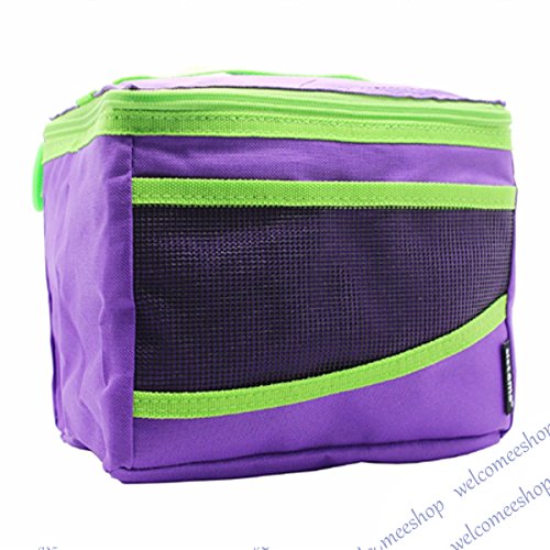 sistema maxi folding lunch pouch