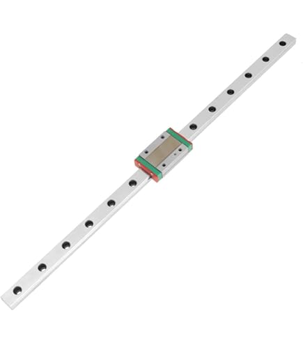 Mini Cnc Machine MGN12 350mm Linear Guide Rail With MGN12H Carriage ...