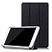Produktbild Skytar Hülle für Huawei MediaPad M3 8.4 Zoll - PU Leder Schutzhülle Smart Cover Case für Huawei MediaPad M3 8.4 Zoll Tablet Tasche Etui mit Support-Funktion,*Schwarz