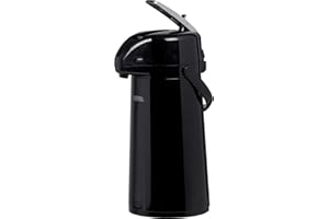 Thermos Carafe à Pompe - Noir - 1,9 l - 184635.0