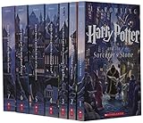 Special Edition Harry Potter Paperback Box Set by 
