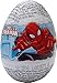 Produktbild Spiderman Schokolade Überraschung Egg (Packung mit 3)