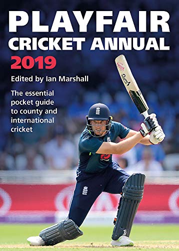 Playfair Cricket Annual 2019
