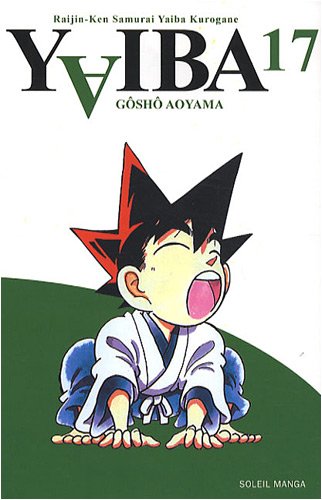 Yaiba — Tome 17