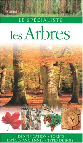 couverture de : Les arbres