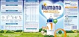 Humana HA 1 Hypoallergene Anfangsnahrung - 8