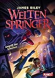 Weltenspringer 3: Angriff der Schatten by 