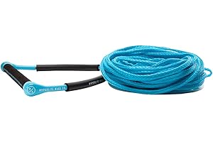 Hyperlite CG Wakeboard Handle W/Poly E Mainline