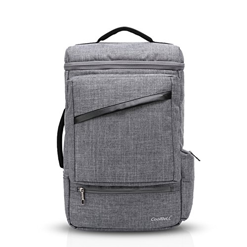 FANDARE 2017 Rucksack 15.6 Zoll Laptoprucksäcke Fahrradrucksäcke Wanderrucksäcke Schulrucksack Notebook Daypack Reisen Studenten Herren Damen Multi-Tasche Stoßfest Wasserdicht Polyester