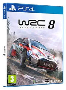 WRC 8 (PS4)