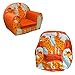 Ready Steady Bed Savannah Giraffe Cover for Children's Foam Armchair