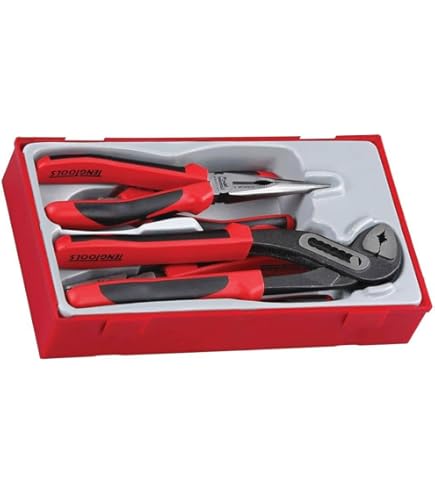 Teng Mega Bite Plier Set 5pc - TWL NZ
