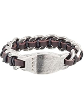 Police Herren-Statement-Armband Edelstahl PJ.25600BSE/01-S