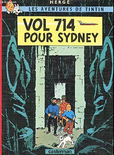 couverture de : VOL 714 pour Sydney