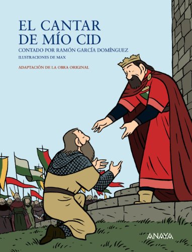 El Cantar de Mio Cid (Literatura Infantil (611 Años)Mi Primer Libro)