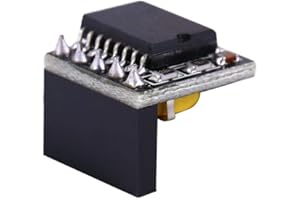 Hakeeta Module d'horloge Temps réel de la Carte RTC pour, Faible consommation d'énergie.