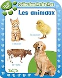 PETITS PAS LES ANIMAUX 12-18 M
