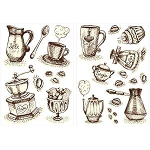 Suchergebnis auf Amazon.de für: wandtattoo küche: Baumarkt