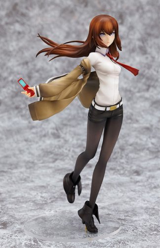 Good Smile Company - Steins Gate statuette PVC 1/8 Kurisu Masike 21 cm