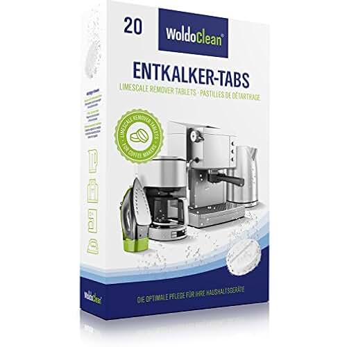 Amazon.co.uk nespresso descaling kit