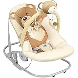 Cam Giocam Cradle swing - columpios para bebés (Beige, Interior, Cradle swing, 3-point)